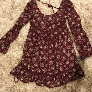 Floral Tunic blouse